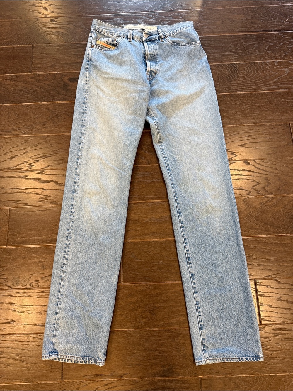 🏷️ Vintage Diesel Jeans - Made In Italy - Size 31